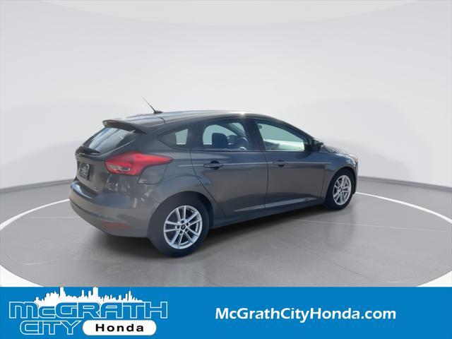 used 2015 Ford Focus car, priced at $5,398