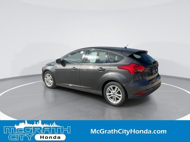 used 2015 Ford Focus car, priced at $5,398