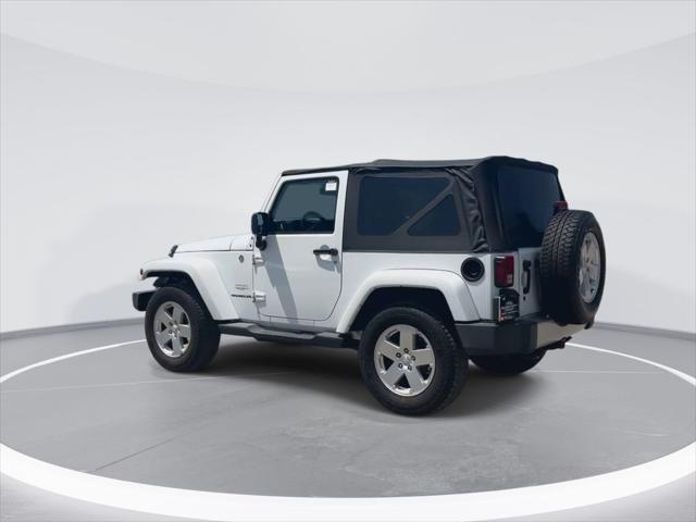 used 2011 Jeep Wrangler car, priced at $15,250