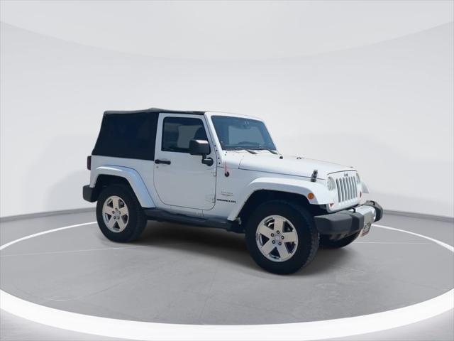 used 2011 Jeep Wrangler car, priced at $15,250