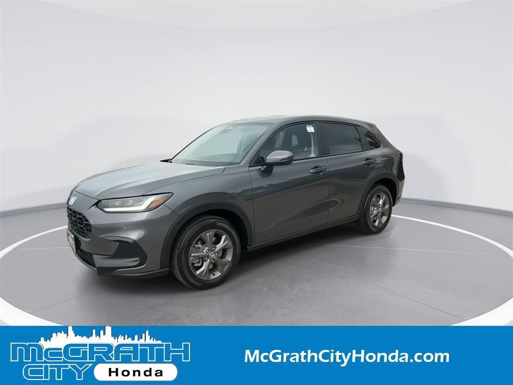 new 2026 Honda HR-V car, priced at $27,932