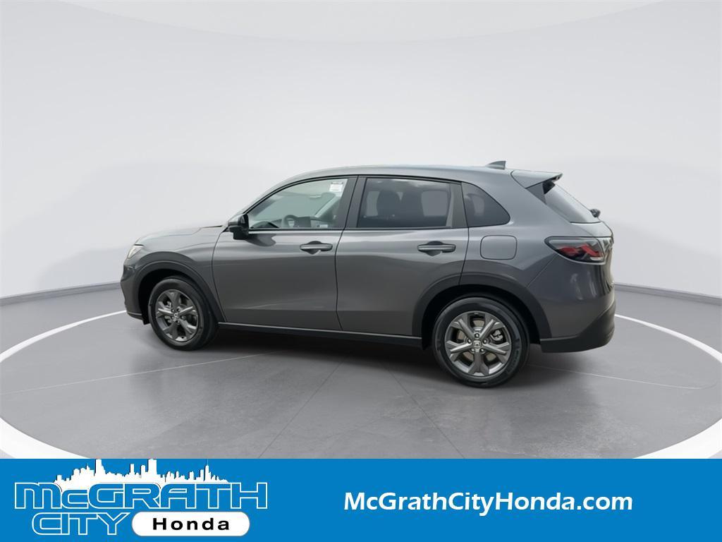 new 2026 Honda HR-V car, priced at $27,932