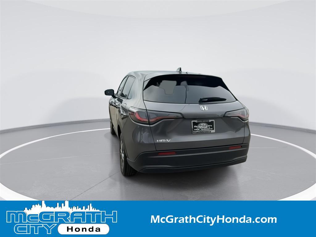 new 2026 Honda HR-V car, priced at $27,932