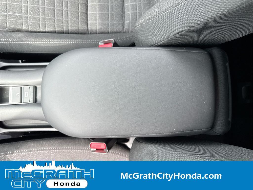 new 2026 Honda HR-V car, priced at $27,932