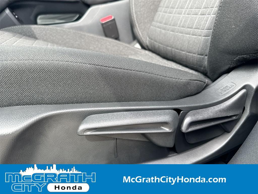 new 2026 Honda HR-V car, priced at $27,932