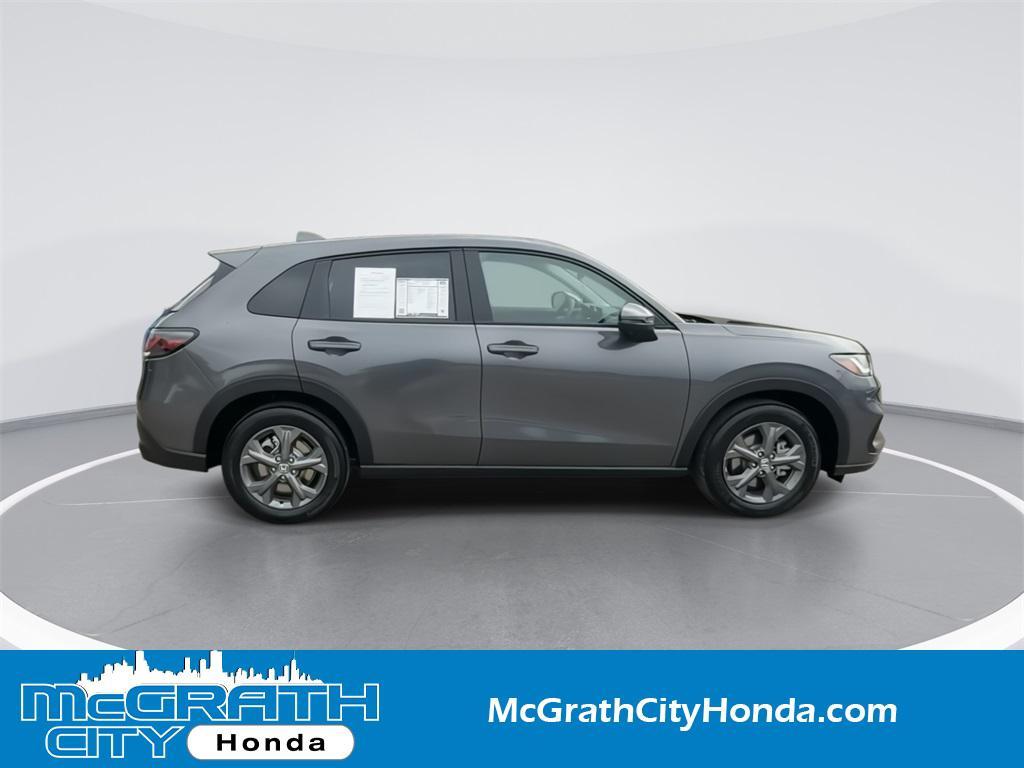 new 2026 Honda HR-V car, priced at $27,932