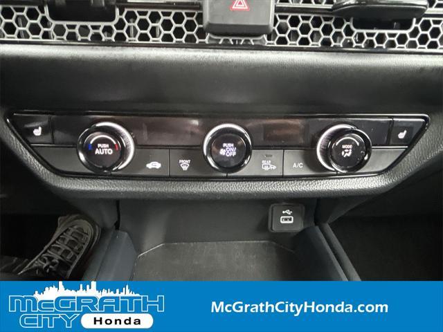 used 2023 Honda HR-V car, priced at $24,217