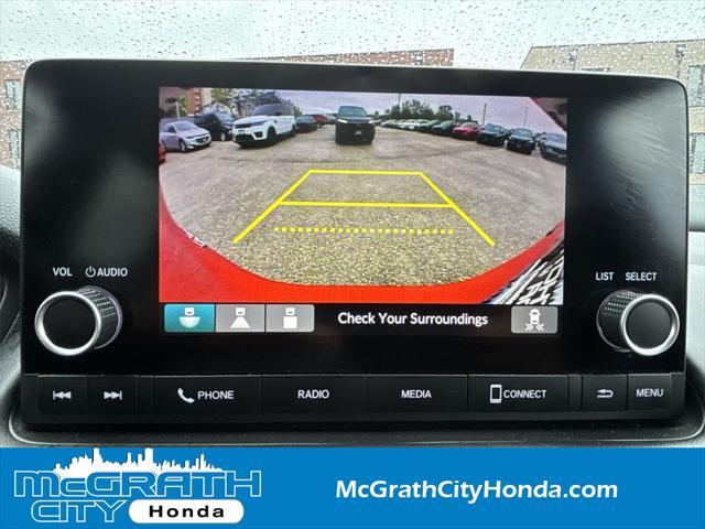 used 2023 Honda HR-V car, priced at $24,217