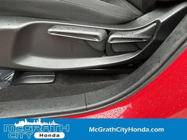 used 2023 Honda HR-V car, priced at $24,217