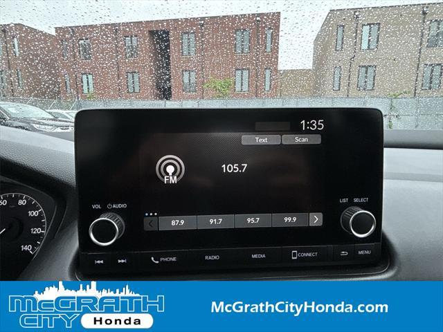 used 2023 Honda HR-V car, priced at $24,217