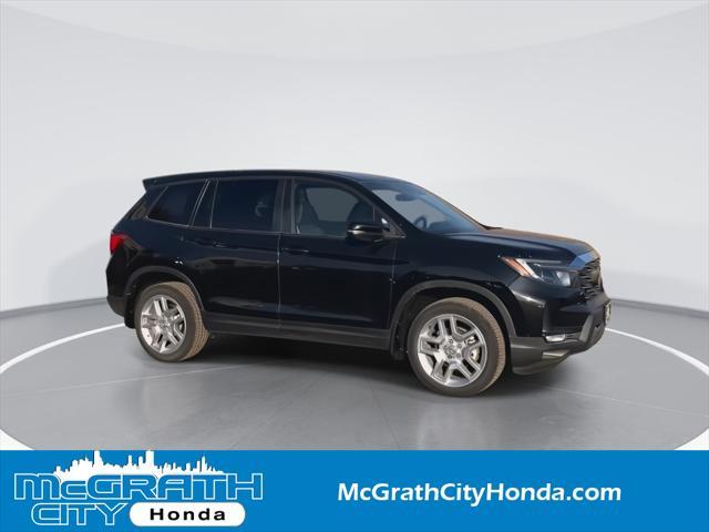 new 2025 Honda Passport car, priced at $41,759