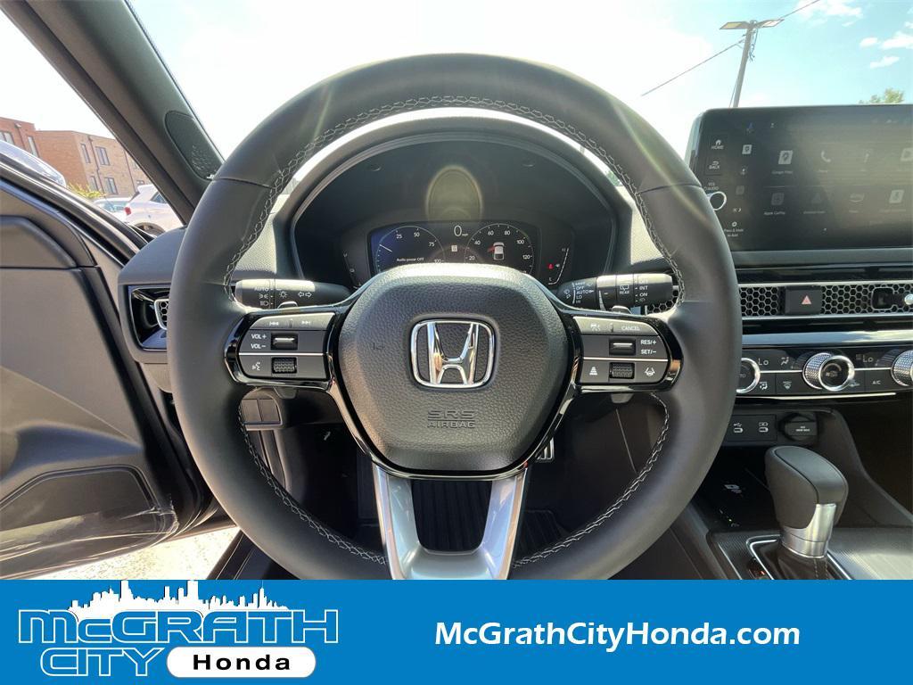 new 2026 Honda Civic Hybrid car, priced at $31,488