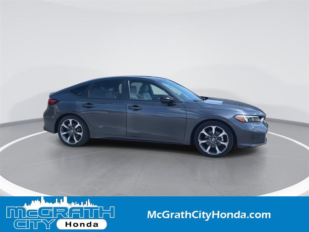 new 2026 Honda Civic Hybrid car, priced at $31,488