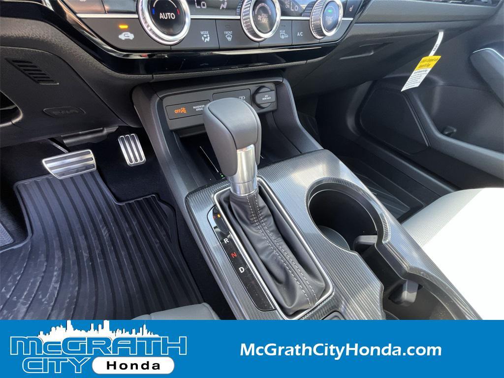 new 2026 Honda Civic Hybrid car, priced at $31,488
