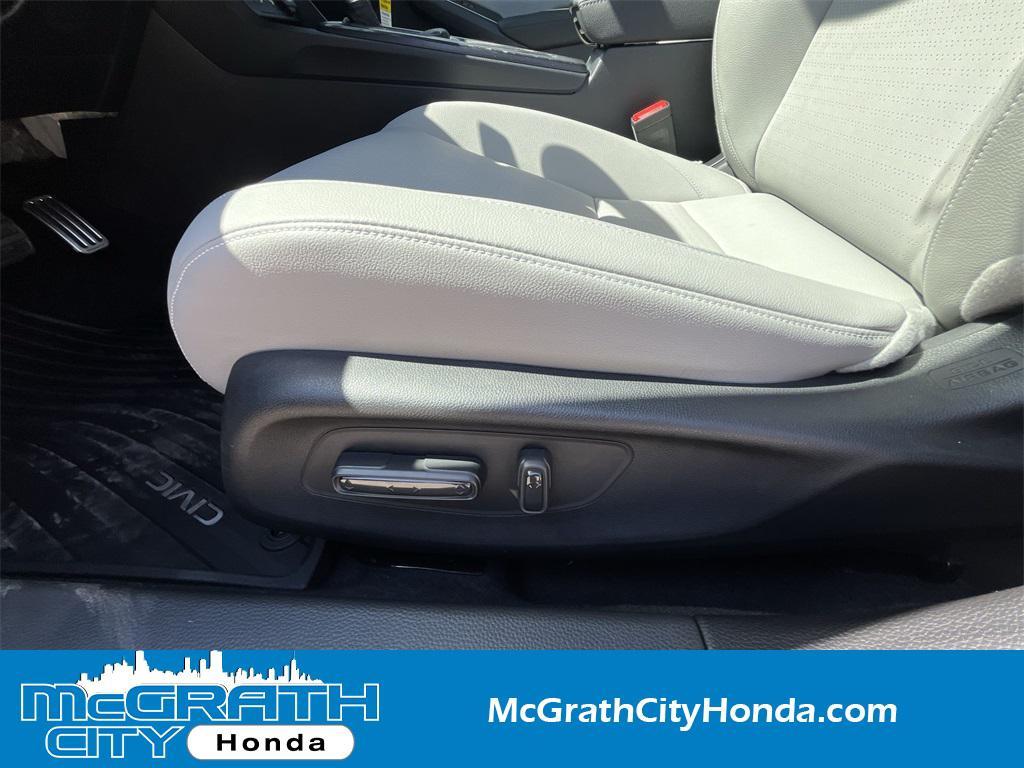 new 2026 Honda Civic Hybrid car, priced at $31,488