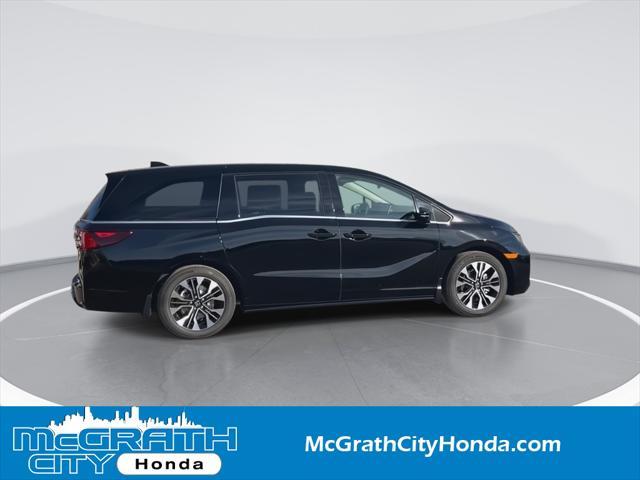 new 2025 Honda Odyssey car, priced at $48,360