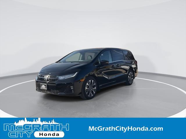 new 2025 Honda Odyssey car, priced at $48,360