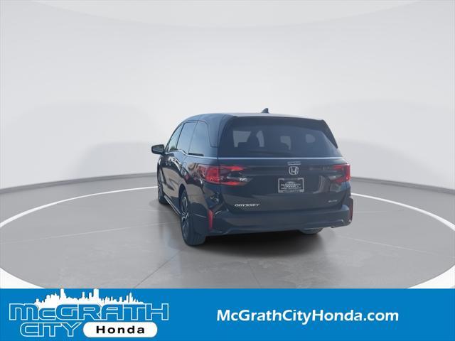 new 2025 Honda Odyssey car, priced at $48,360