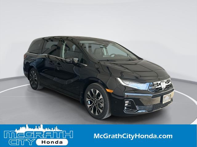 new 2025 Honda Odyssey car, priced at $48,360