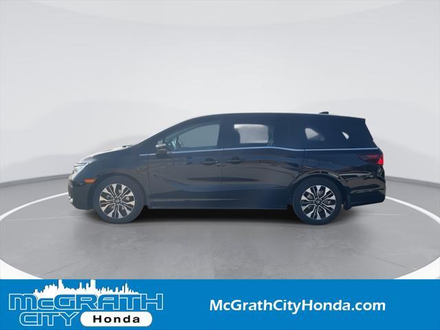 new 2025 Honda Odyssey car, priced at $48,360