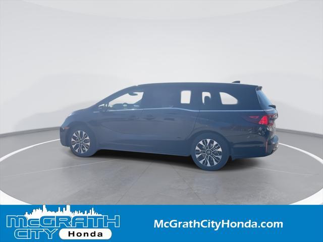 new 2025 Honda Odyssey car, priced at $48,360