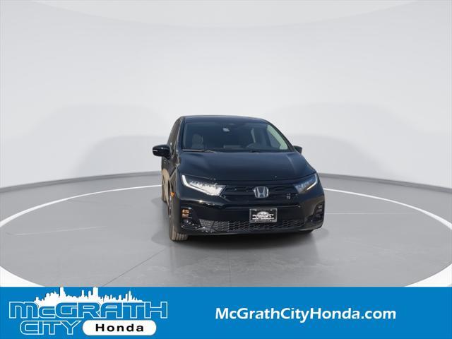 new 2025 Honda Odyssey car, priced at $48,360