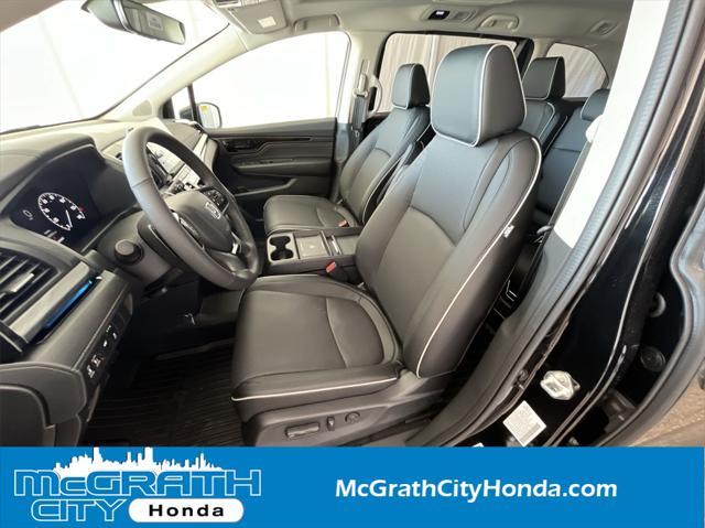 new 2025 Honda Odyssey car, priced at $48,360