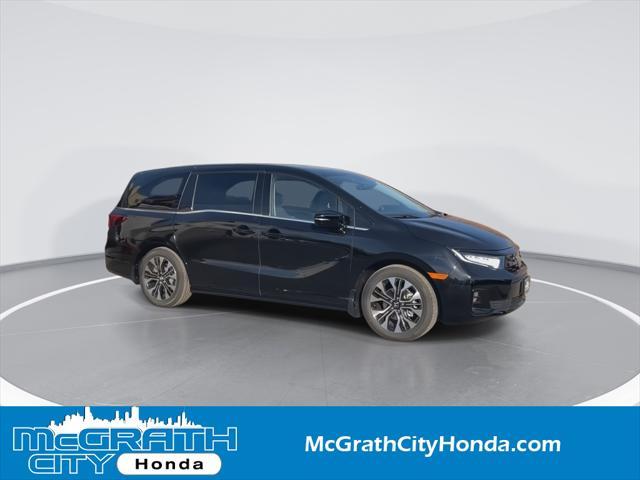 new 2025 Honda Odyssey car, priced at $48,360