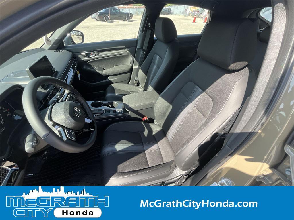 new 2026 Honda Civic car, priced at $28,117