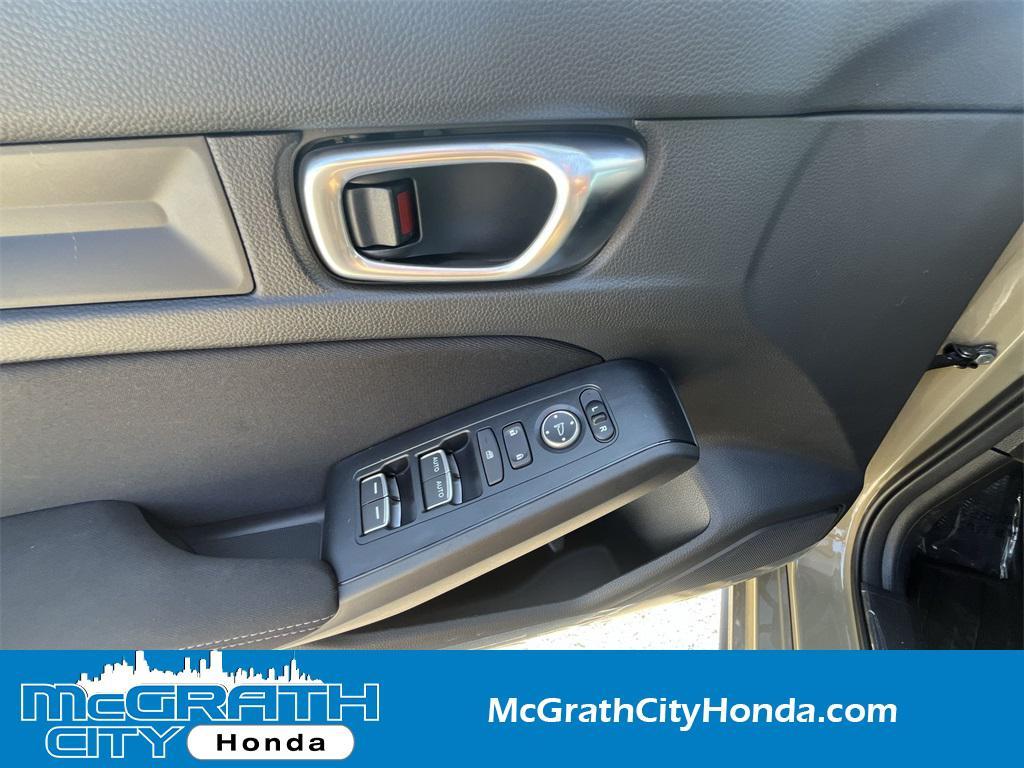 new 2026 Honda Civic car, priced at $28,117