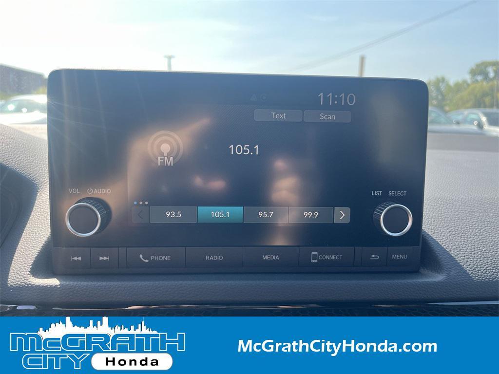 new 2026 Honda Civic car, priced at $28,117