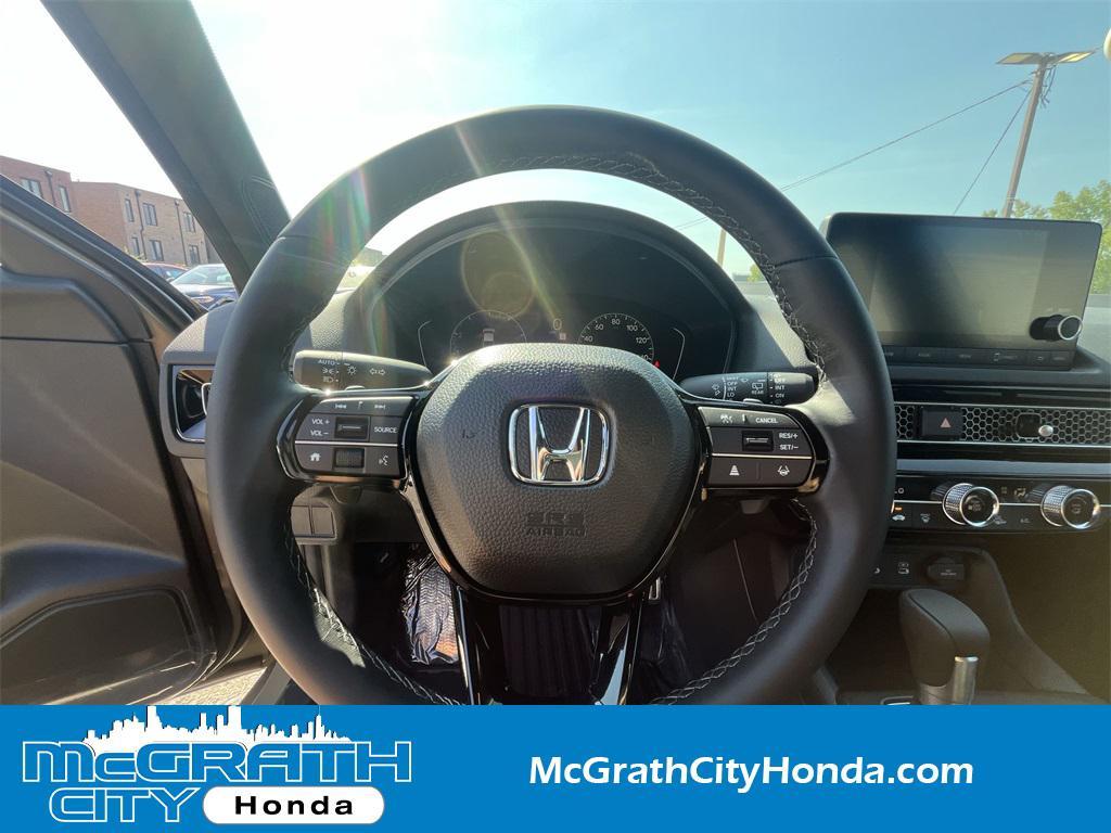 new 2026 Honda Civic car, priced at $28,117