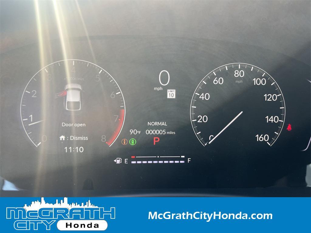 new 2026 Honda Civic car, priced at $28,117