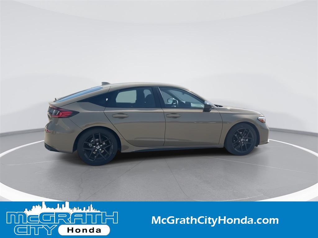 new 2026 Honda Civic car, priced at $28,117