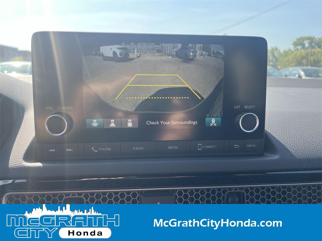 new 2026 Honda Civic car, priced at $28,117