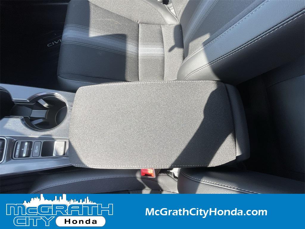 new 2026 Honda Civic car, priced at $28,117