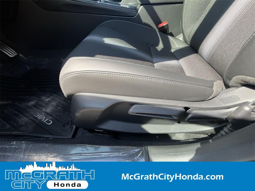 new 2026 Honda Civic car, priced at $28,117