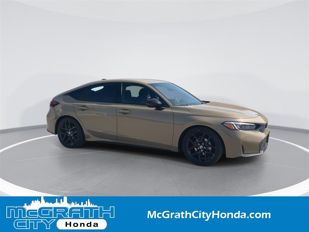 new 2026 Honda Civic car, priced at $28,117