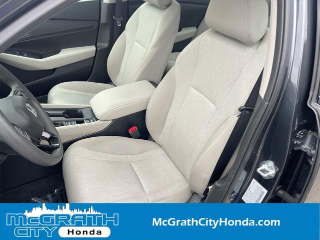 used 2024 Honda Accord car, priced at $26,526