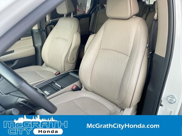 used 2022 Honda Odyssey car, priced at $41,488