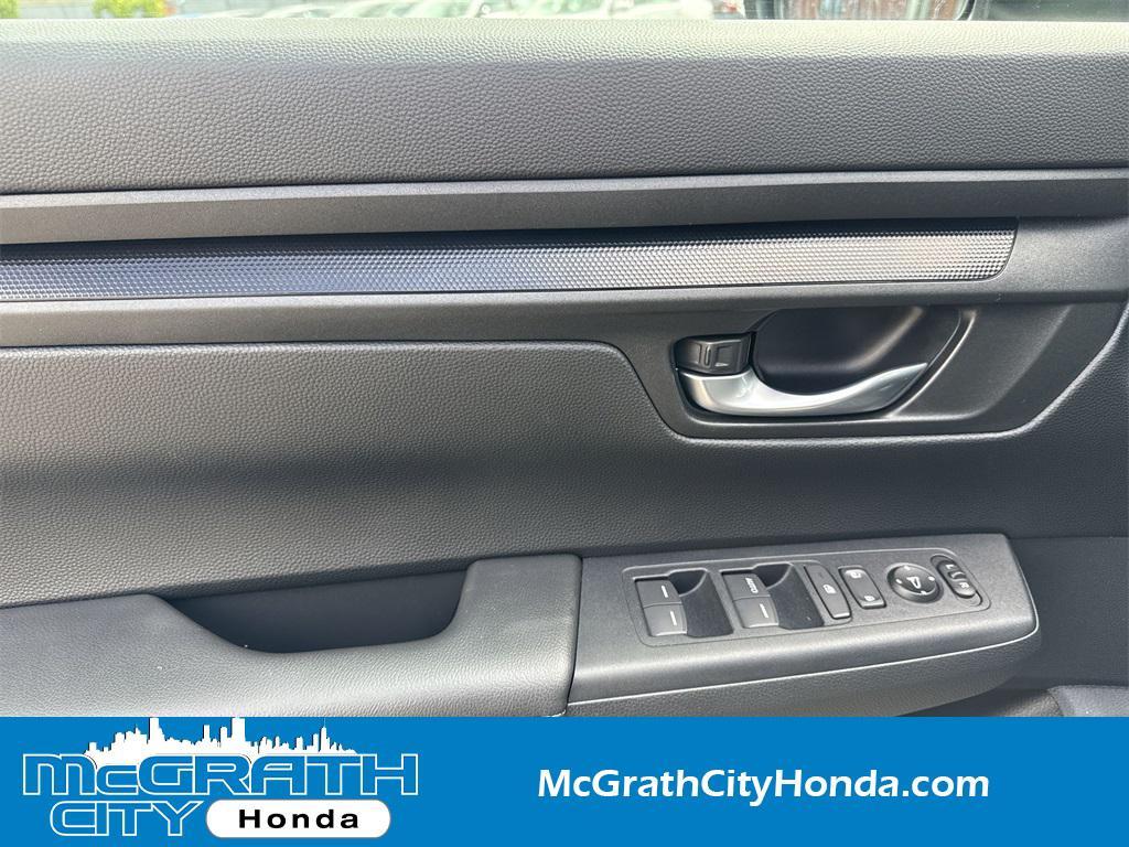 used 2024 Honda CR-V car, priced at $29,599