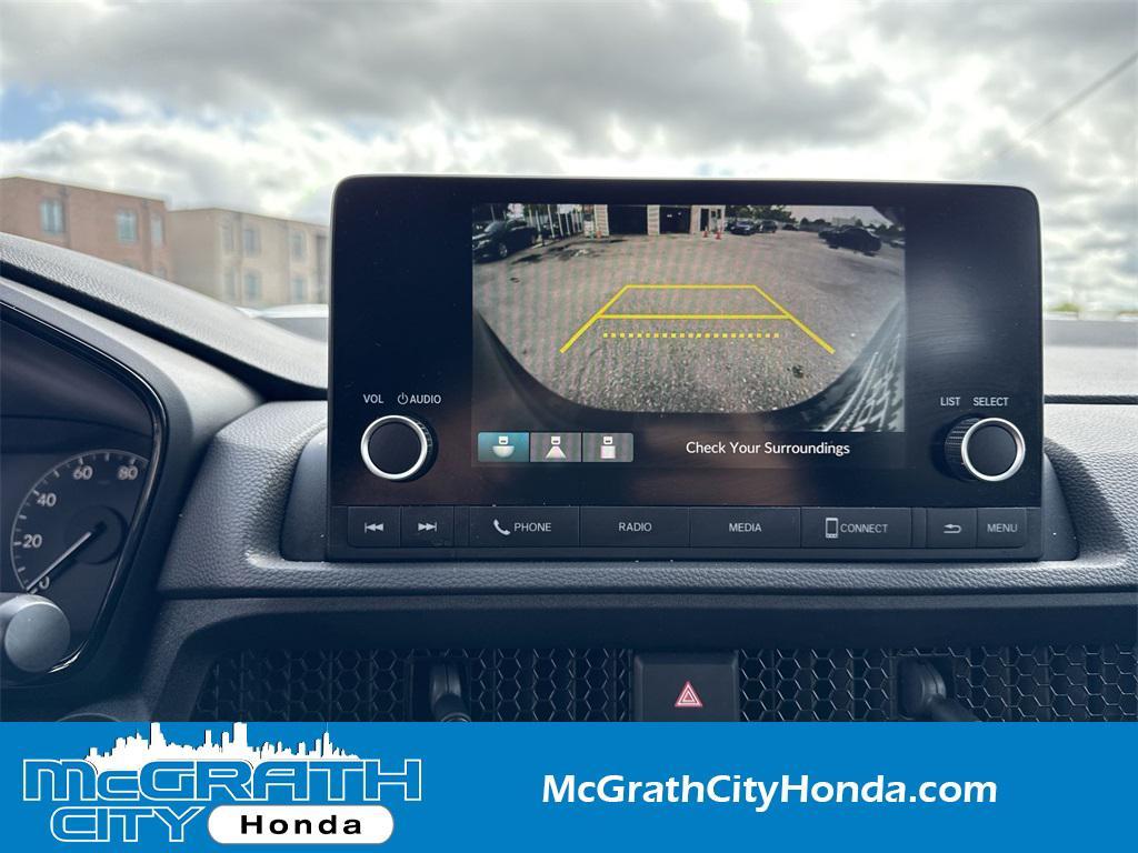 used 2024 Honda CR-V car, priced at $29,599