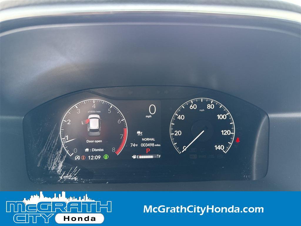 used 2024 Honda CR-V car, priced at $29,599