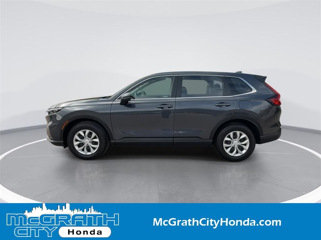 used 2024 Honda CR-V car, priced at $29,599