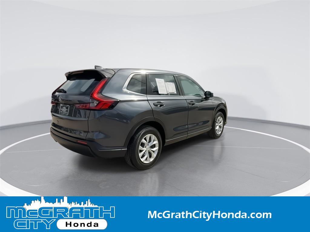 used 2024 Honda CR-V car, priced at $29,599