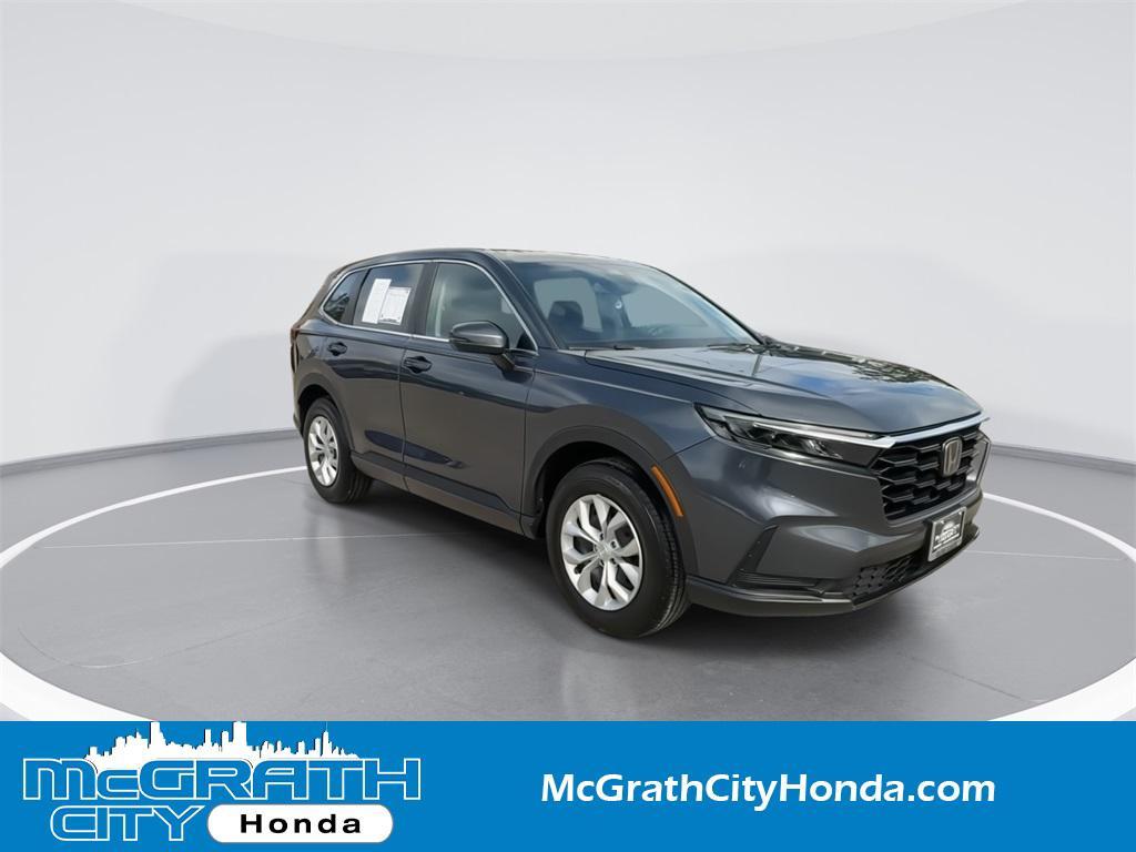 used 2024 Honda CR-V car, priced at $29,599
