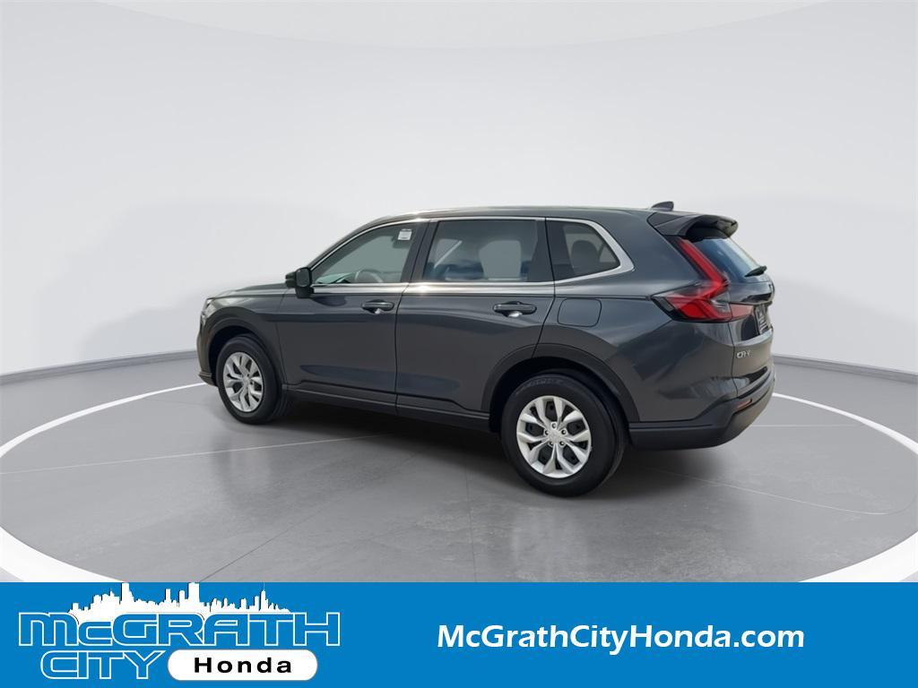 used 2024 Honda CR-V car, priced at $29,599