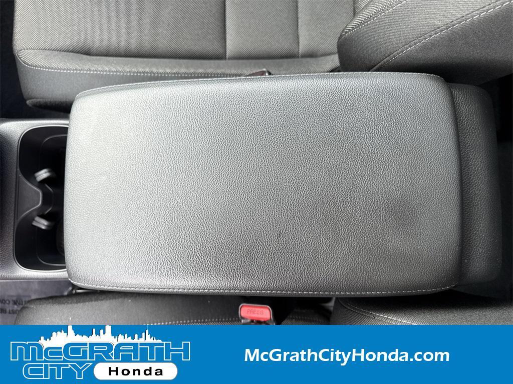 used 2024 Honda CR-V car, priced at $29,599