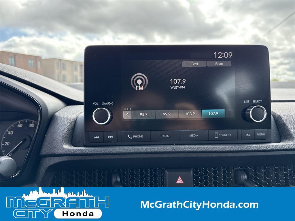 used 2024 Honda CR-V car, priced at $29,599