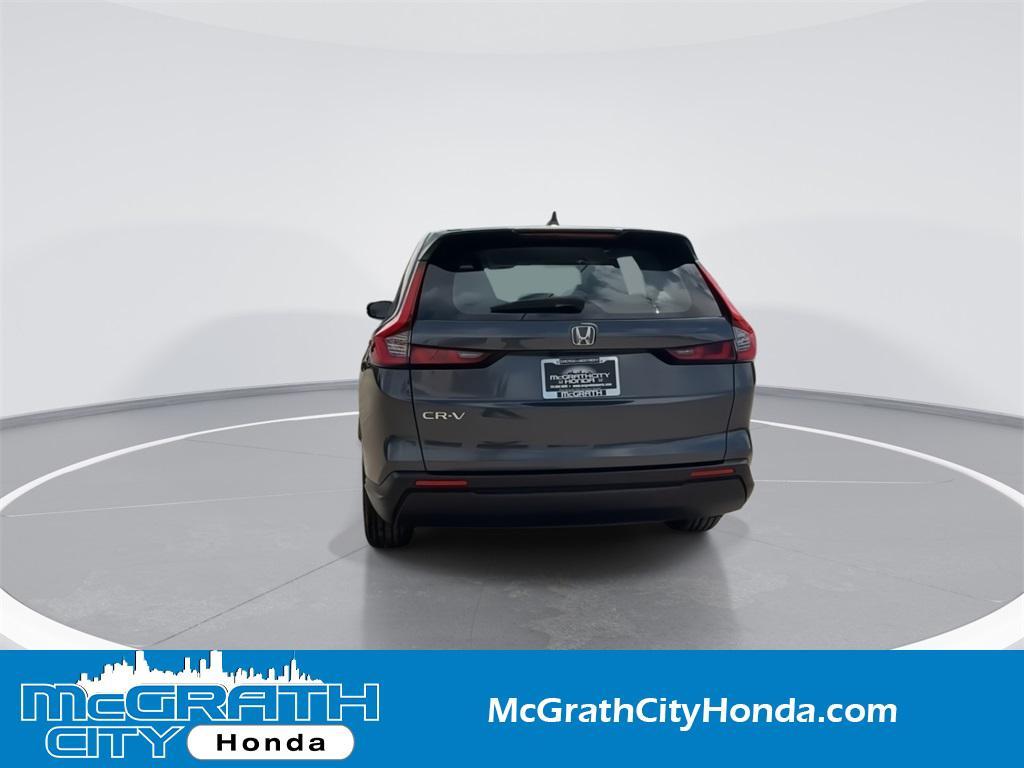 used 2024 Honda CR-V car, priced at $29,599